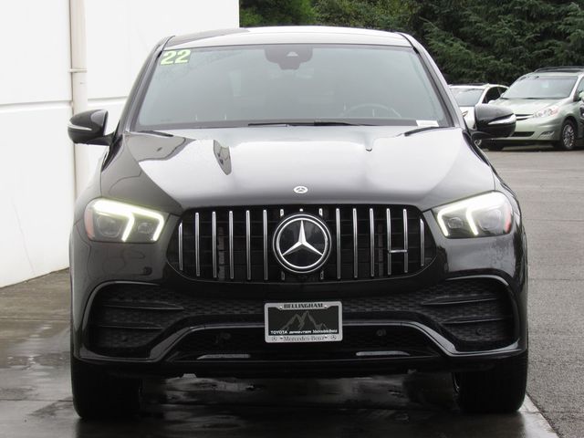 2022 Mercedes-Benz GLE AMG 53