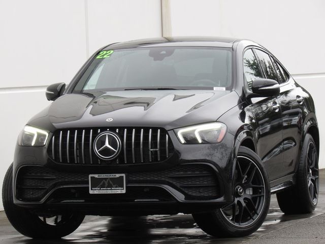 2022 Mercedes-Benz GLE AMG 53