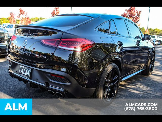 2022 Mercedes-Benz GLE AMG 53