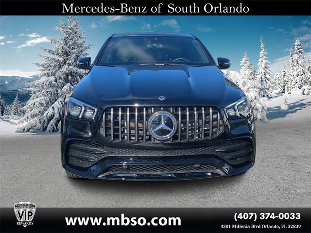 2022 Mercedes-Benz GLE AMG 53