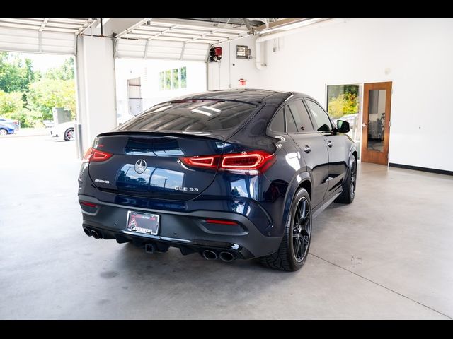 2022 Mercedes-Benz GLE AMG 53