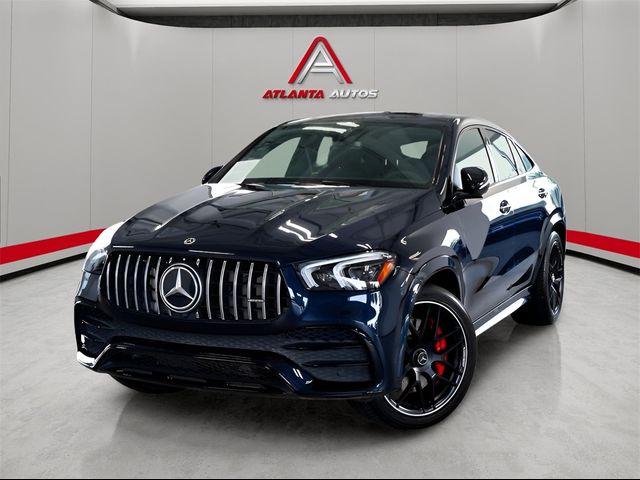 2022 Mercedes-Benz GLE AMG 53