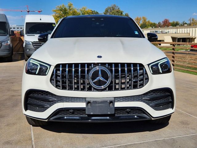 2022 Mercedes-Benz GLE AMG 53