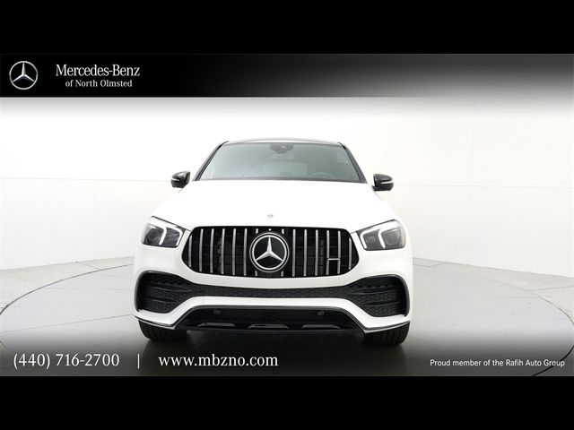 2022 Mercedes-Benz GLE AMG 53