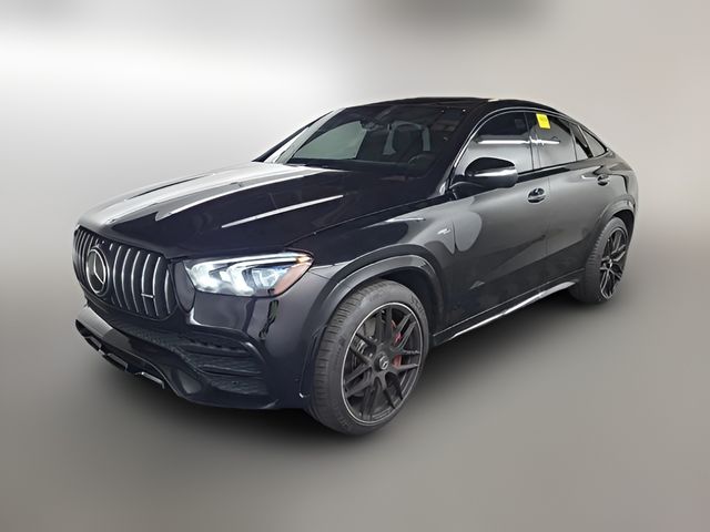 2022 Mercedes-Benz GLE AMG 53