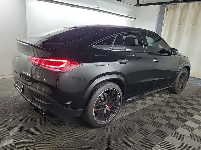 2022 Mercedes-Benz GLE AMG 53