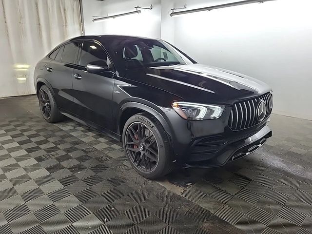 2022 Mercedes-Benz GLE AMG 53