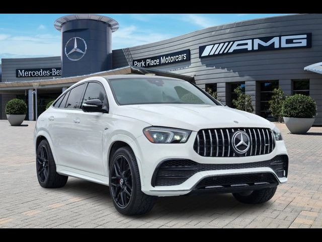 2022 Mercedes-Benz GLE AMG 53