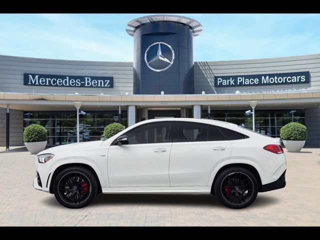 2022 Mercedes-Benz GLE AMG 53