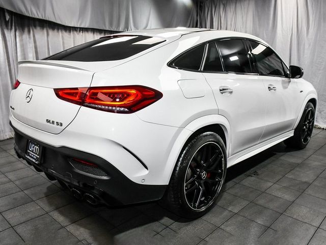 2022 Mercedes-Benz GLE AMG 53