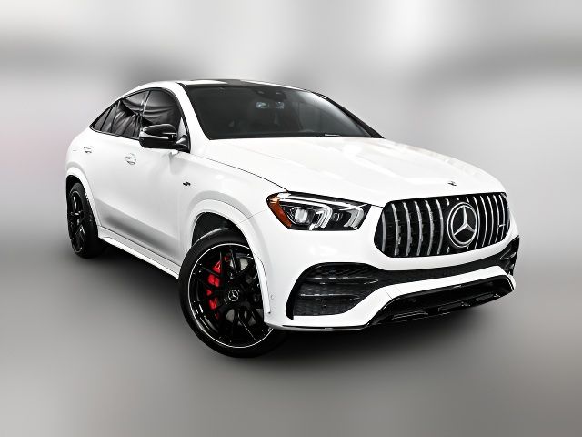 2022 Mercedes-Benz GLE AMG 53