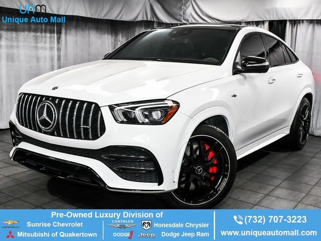 2022 Mercedes-Benz GLE AMG 53