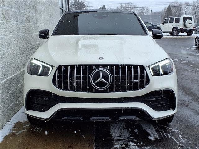 2022 Mercedes-Benz GLE AMG 53