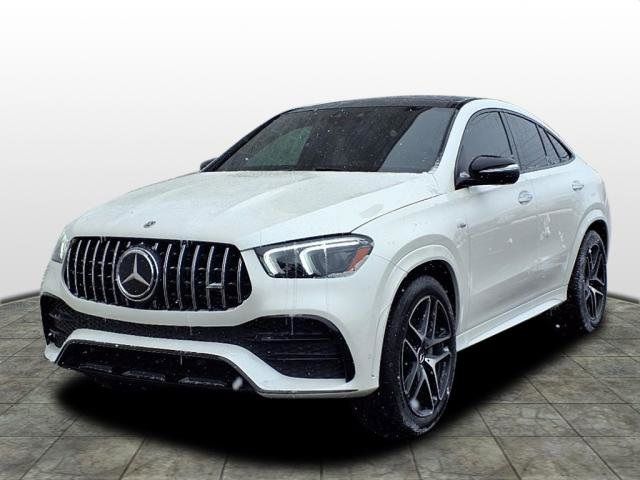 2022 Mercedes-Benz GLE AMG 53