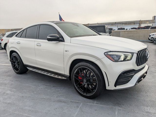 2022 Mercedes-Benz GLE AMG 53