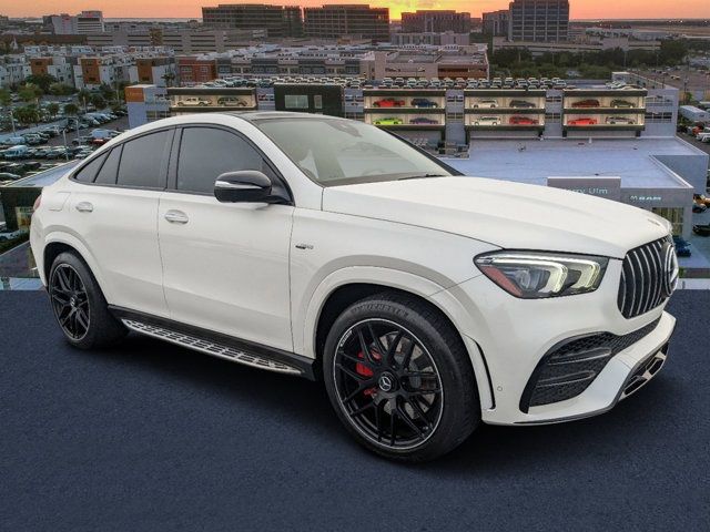 2022 Mercedes-Benz GLE AMG 53