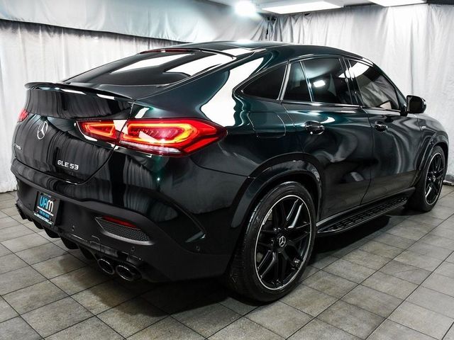 2022 Mercedes-Benz GLE AMG 53