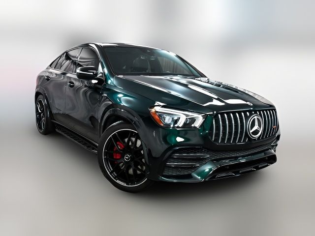 2022 Mercedes-Benz GLE AMG 53