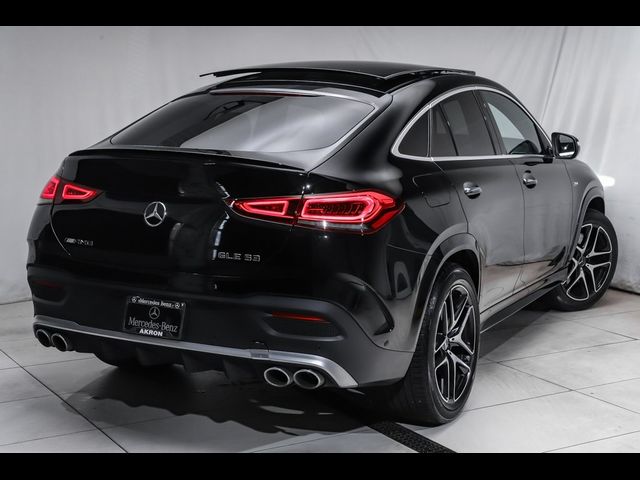 2022 Mercedes-Benz GLE AMG 53