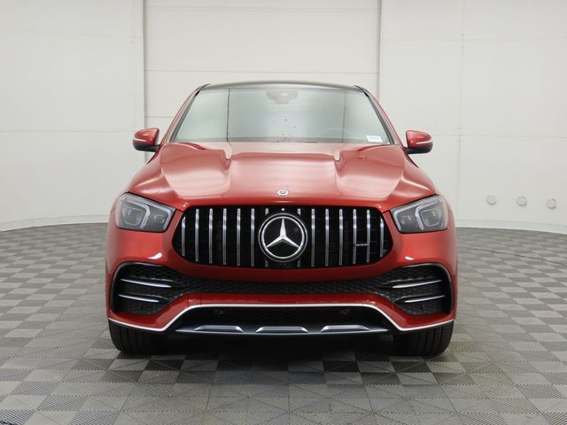 2022 Mercedes-Benz GLE AMG 53