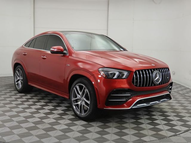 2022 Mercedes-Benz GLE AMG 53