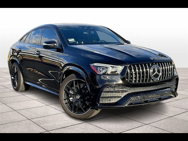 2022 Mercedes-Benz GLE AMG 53