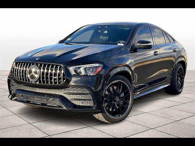 2022 Mercedes-Benz GLE AMG 53