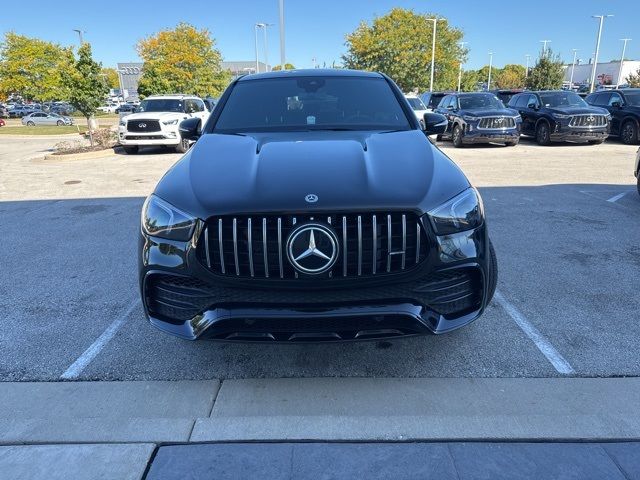 2022 Mercedes-Benz GLE AMG 53