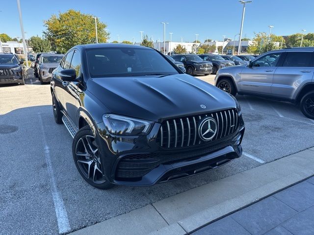 2022 Mercedes-Benz GLE AMG 53