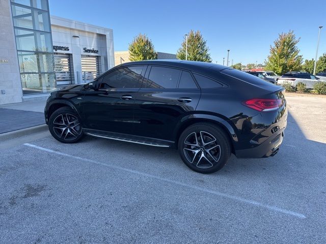 2022 Mercedes-Benz GLE AMG 53