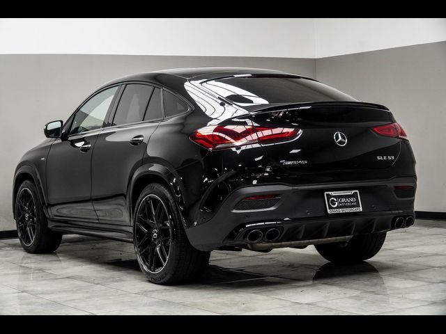 2022 Mercedes-Benz GLE AMG 53