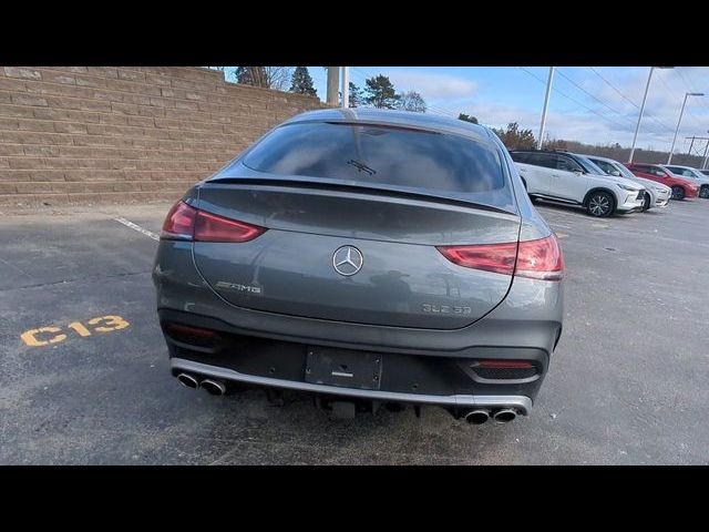 2022 Mercedes-Benz GLE AMG 53