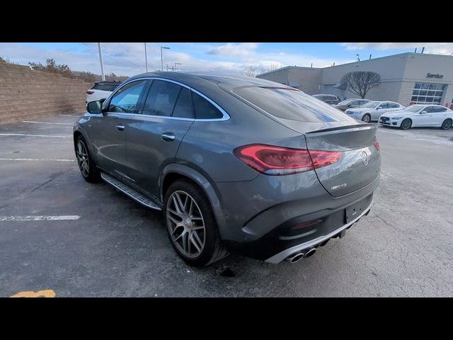 2022 Mercedes-Benz GLE AMG 53