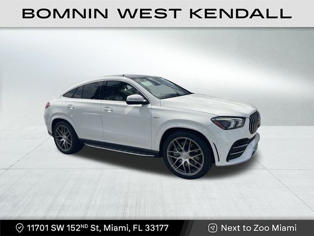 2022 Mercedes-Benz GLE AMG 53