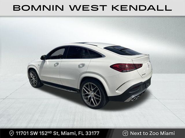 2022 Mercedes-Benz GLE AMG 53