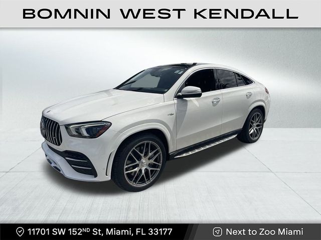 2022 Mercedes-Benz GLE AMG 53