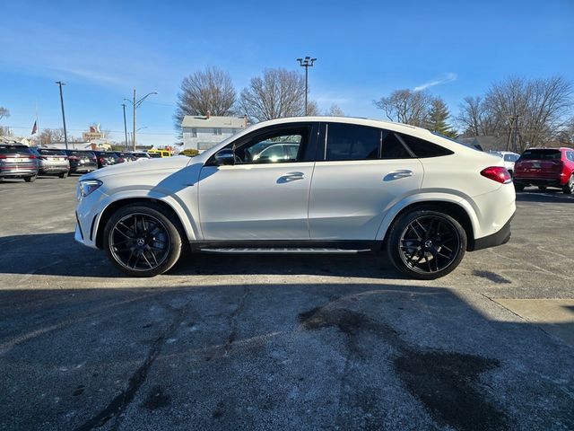 2022 Mercedes-Benz GLE AMG 53