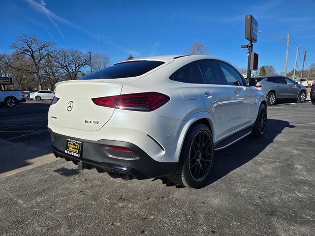 2022 Mercedes-Benz GLE AMG 53