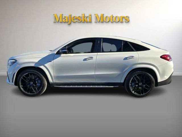 2022 Mercedes-Benz GLE AMG 53