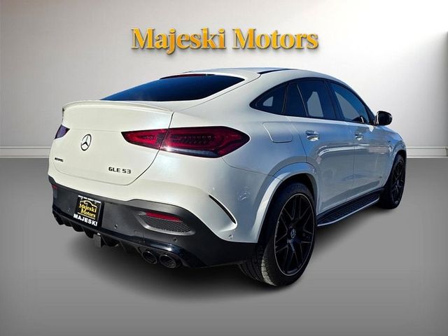 2022 Mercedes-Benz GLE AMG 53