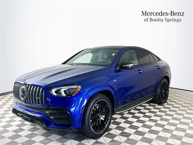 2022 Mercedes-Benz GLE AMG 53