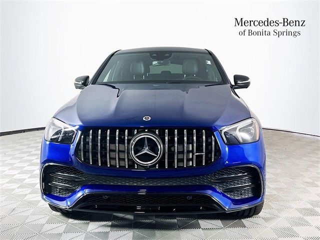 2022 Mercedes-Benz GLE AMG 53