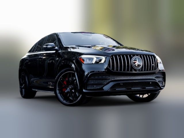 2022 Mercedes-Benz GLE AMG 53