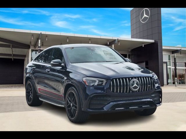 2022 Mercedes-Benz GLE AMG 53