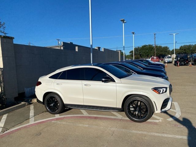 2022 Mercedes-Benz GLE AMG 53