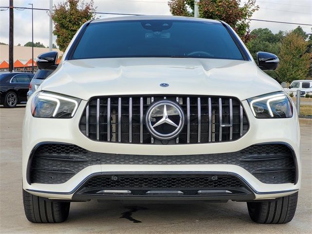 2022 Mercedes-Benz GLE AMG 53