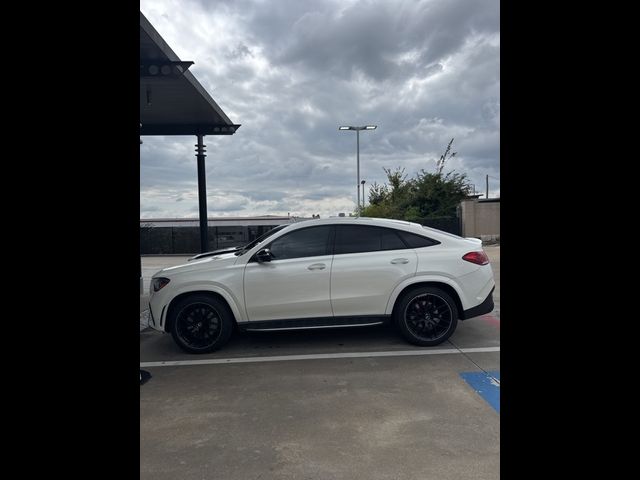 2022 Mercedes-Benz GLE AMG 53