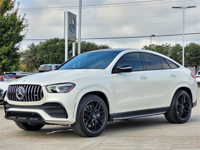 2022 Mercedes-Benz GLE AMG 53