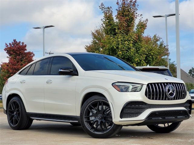 2022 Mercedes-Benz GLE AMG 53