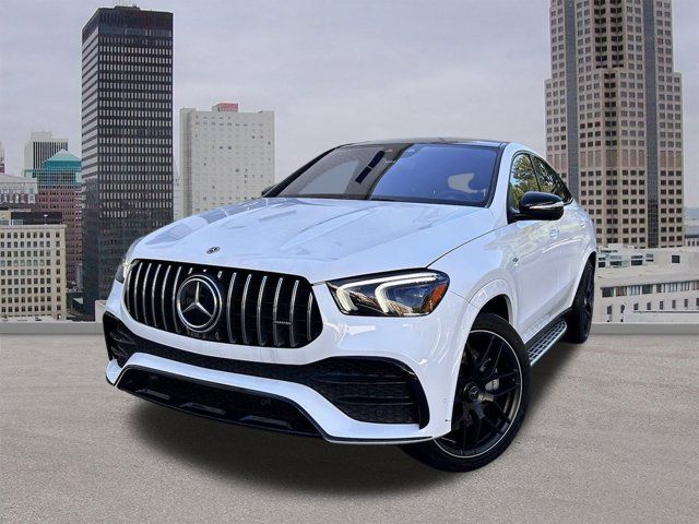 2022 Mercedes-Benz GLE AMG 53